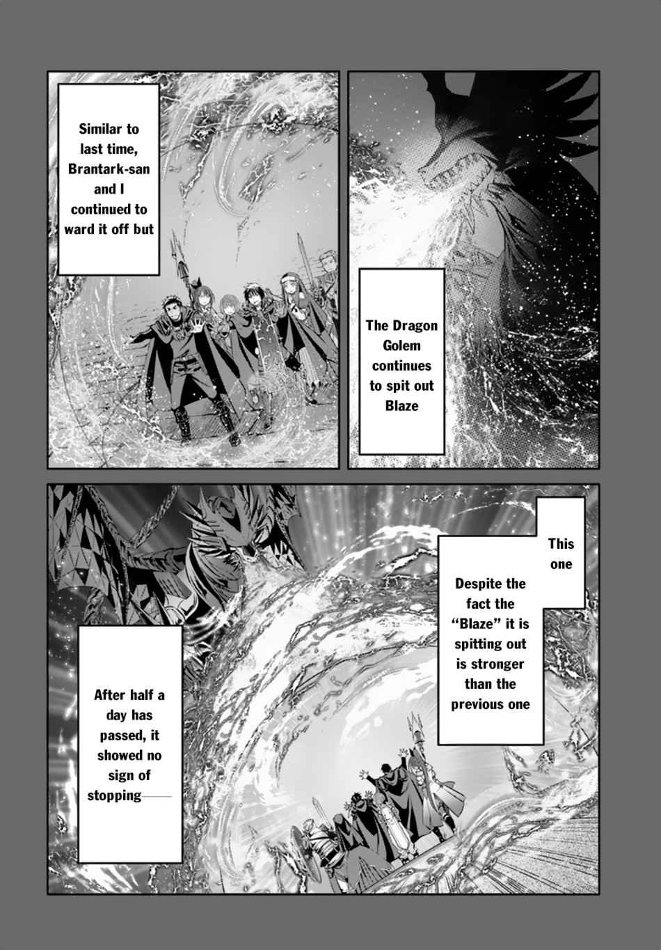 The Eighth Son? That Can't Be Right Chapter 32 11